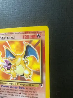 Pokemon 2002 Charizard 3/110 Legendary Collection Nice! - Image 4