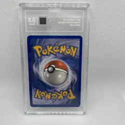 POKEMON EX POWER KEEPERS SKARMORY EX #98 ULTRA RARE HOLO TAG 8.5 MINT - Image 2