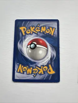 1999 Pokemon TCG Professor Oak 088/102 Uncommon 1st Edition Trainer - Image 2