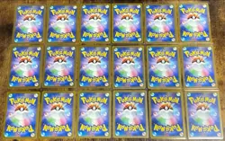Pokemon Card 151 AR 18 Complete set Pokemon sv2a Cards Mewtwo Pikachu Japanese - Image 2