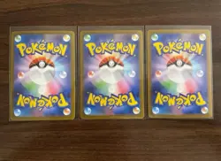 Pokemon Card Venusaur ex Charizard ex Blastoise ex 3set SAR 151 Scarlet & Violet - Image 2