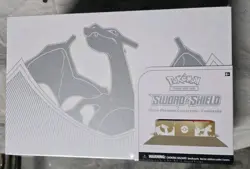 Pokemon TCG Charizard Sword & Shield Ultra-Premium Collection Booster - 65 Cards 820650851117 - Image 1
