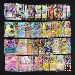 Bulk Lot of 100 V ex VMAX VSTAR LP No duplicates Japanese Pokemon Card R403 - Image 1