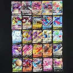 Bulk Lot of 100 V ex VMAX VSTAR LP No duplicates Japanese Pokemon Card R403 - Image 3