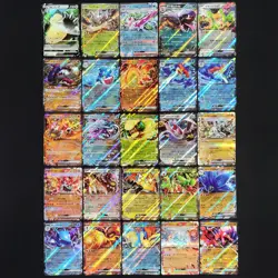 Bulk Lot of 100 V ex VMAX VSTAR LP No duplicates Japanese Pokemon Card R403 - Image 4
