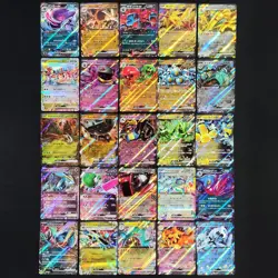 Bulk Lot of 100 V ex VMAX VSTAR LP No duplicates Japanese Pokemon Card R403 - Image 5