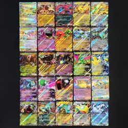 Bulk Lot of 100 V ex VMAX VSTAR LP No duplicates Japanese Pokemon Card R404 - Image 5