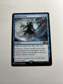 Nexus of Fate - The List Reprints MTG Plus Bonus Rare!!! - Image 1