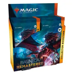 Ravnica Remastered Collector Booster Box MTG - Image 1