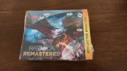Ravnica Remastered Collector Booster Box MTG - Image 3