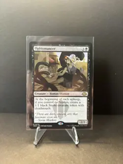 MTG- Ophiomancer- 276- Modern Horizons 3- Regular-NM - Image 1