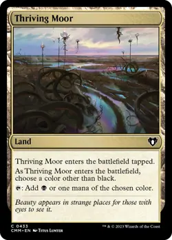 Thriving Moor - 433 / English / Near Mint MTG - Image 1