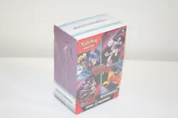 Pokemon Karmesin & Purpur - Ewige Rivalen Boosterbundle (DE) Neu Rechnung MwSt - Image 1