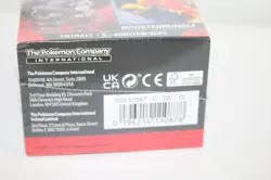 Pokemon Karmesin & Purpur - Ewige Rivalen Boosterbundle (DE) Neu Rechnung MwSt - Image 3