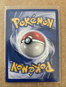 Pokemon TCG Gastly Basic 50/102 1st Edition Never Played Near Mint - Image 2
