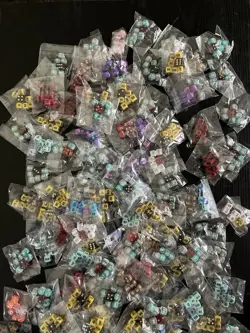 Pokemon - Dice Sealed Packs - Random Sets - All New/Unopened - Lot of 128!! - Image 3
