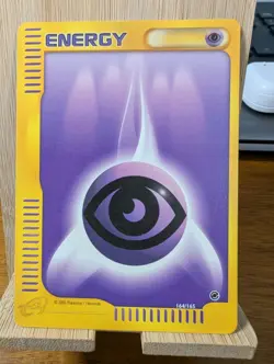 Psychic Energy 164/165 - Expedition Base Set - Pokemon VLP - Image 1
