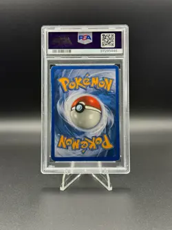 2007 POKEMON DIAMOND & PEARL BLACK STAR PROMOS #DP11 EMPOLEON LV.X PSA 4 - Image 2