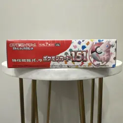 151 Japanese Booster Box SV2a Scarlet Violet Pokemon TCG *US Seller**SEALED/NEW* - Image 4