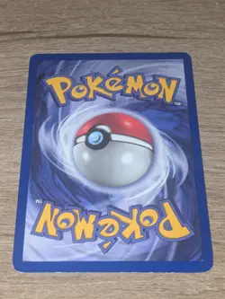 Pikachu 4 WB Black Star Promo Pokemon Gold Foil Stamp NM/LP - Image 4