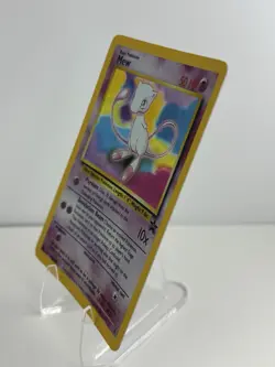 Mew 09/53 Wotc Black Star Promo Holo Rare Pokemon LP/NM - Image 3