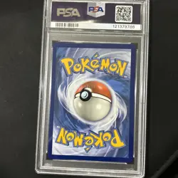 Pokemon Reshiram & Zekrom GX 157/236 Cosmic Eclipse 157 Tag Team GEM MINT PSA 10 - Image 3