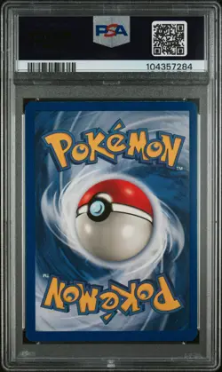 1999 Pokemon Game Base Set Pikachu Yellow Cheeks #58 / 102 Graded PSA 8 NM-MT - Image 2
