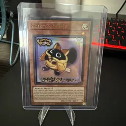 YU-GI-OH! Cooky☆Yummy Ultra Rare NM JUSH-EN017 - Image 1