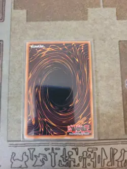 YUGIOH GRAVEKEEPER'S INSCRIPTION PHHY-EN000 SECRET 1ST ED NM - Image 2