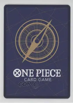 2023 One Piece Card Game: Pillars of Strength OP03 Japanese Gum-Gum Giant Gavel - Image 2