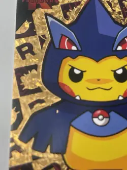 Pikachu Poncho Lugia Gold Holo Team Rocket Card Database Peru Pokemon - Image 4