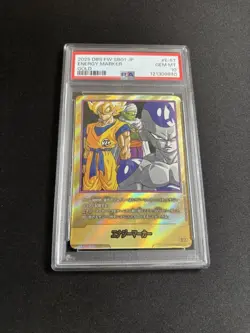 PSA10 Energy Marker E-57 Gold 27 Volume Cover Parallel Dragon Ball Card - Image 4
