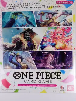 BANDAI CARD GAMES Fest 23-24 Japanese Premium Card Collection One Piece SEAL - Image 3