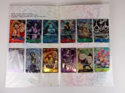BANDAI CARD GAMES Fest 23-24 Japanese Premium Card Collection One Piece SEAL - Image 5