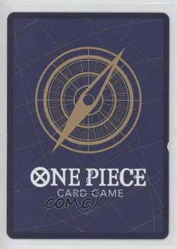 2022 One Piece Card Game: Straw Hat Crew ST01 Starter Deck Japanese Jinbe - Image 2