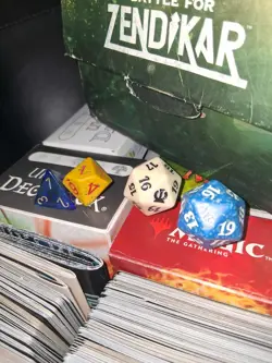Magic The Gathering. Original card game. 1000 cards box. - Image 4