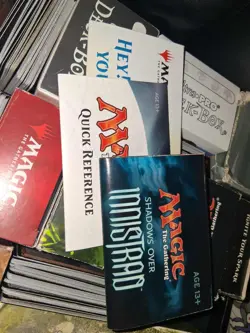 Magic The Gathering. Original card game. 1000 cards box. - Image 5