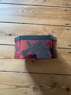 Pokemon Trading Card Game Team Rocket Tin. Mewtwo New Sealed destined rivals - Image 2