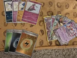 (EN) Pokemon 200+ Card Lot - All Holos & Reverse Holos - Rares (Got Some kor/jp) - Image 3