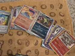 (EN) Pokemon 200+ Card Lot - All Holos & Reverse Holos - Rares (Got Some kor/jp) - Image 4