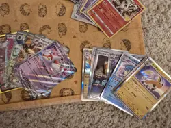(EN) Pokemon 200+ Card Lot - All Holos & Reverse Holos - Rares (Got Some kor/jp) - Image 5