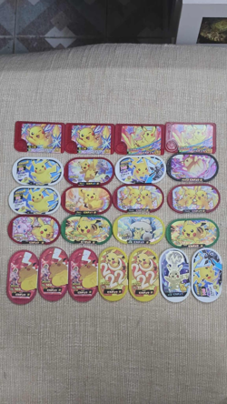 POKEMON Mezastar Card TAKARA Japan - Image 1
