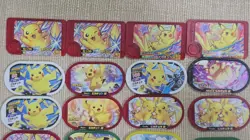 POKEMON Mezastar Card TAKARA Japan - Image 3