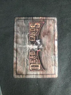 Deadlands Doomtown Boot Hill CCG Card Game Card Lot Mixed Cards Diamond's Rare - Image 5