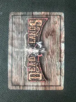 Deadlands Doomtown Boot Hill CCG Card Game Card Lot 5 Five's Diamond's Mixed - Image 5