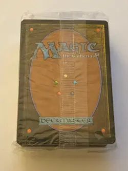Magic the Gathering MTG Return to Ravnica Lands Pack Sealed Mountain #266 on top - Image 2