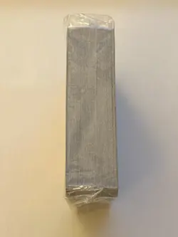 Magic the Gathering MTG Return to Ravnica Lands Pack Sealed Mountain #266 on top - Image 3