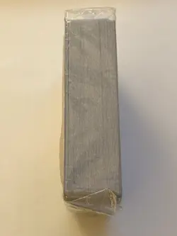 Magic the Gathering MTG Return to Ravnica Lands Pack Sealed Mountain #266 on top - Image 4