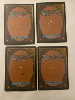 Magic the Gathering MTG - 4x Nostalgic Dreams NM/LP - Image 2