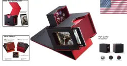MTG Commander Deck Box & Organizer with Display & Dice Tray - Image 2